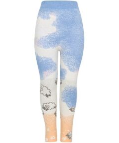 Wacoal / ワコール ショーツ | 毛パンロング　レディスインナー　ボトム（足首丈）（ＰＰＬ７６７）