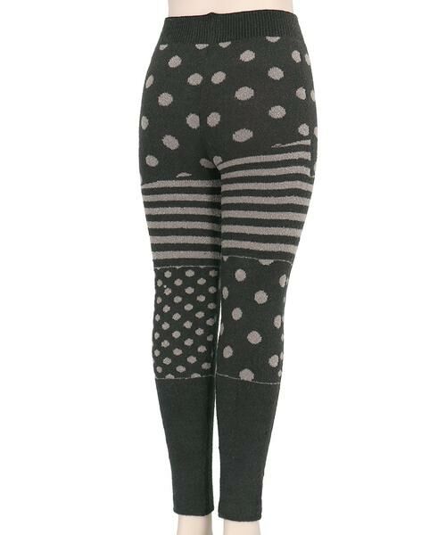 Wacoal / ワコール ショーツ | 毛パンロング　レディスインナー　ボトム（足首丈）（ＰＰＬ７６７） | 詳細1