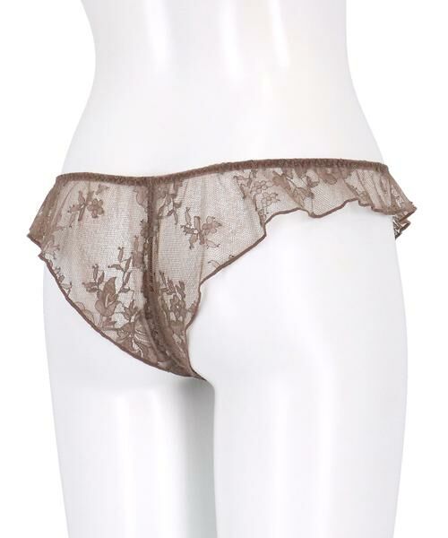 Wacoal / ワコール ショーツ | Ｔバックショーツ（ＰＸＤ４２３） | 詳細1