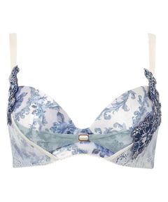 リボンブラ™＜脇すっきり＞　ワイヤーブラ（３／４カップ）（ＢＸＢ４７３）