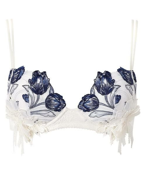 Wacoal / ワコール ブラ | パーソナルフィットプラスブラ ワイヤーブラ(3/4カップ)(BXE424)(WH)