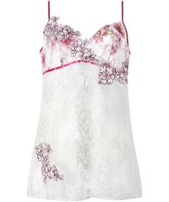 Wacoal / ワコール その他インナー・ルームウェア | リボンブラ™＜脇すっきり＞　ペア　キャミソール（ＣＸＢ１７３）