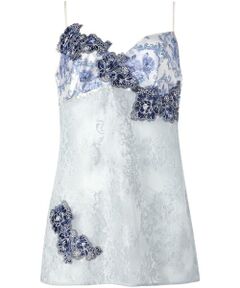 Wacoal / ワコール その他インナー・ルームウェア | リボンブラ™＜脇すっきり＞　ペア　キャミソール（ＣＸＢ１７３）