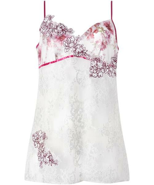 Wacoal / ワコール その他インナー・ルームウェア | リボンブラ™＜脇すっきり＞　ペア　キャミソール（ＣＸＢ１７３）（IV）