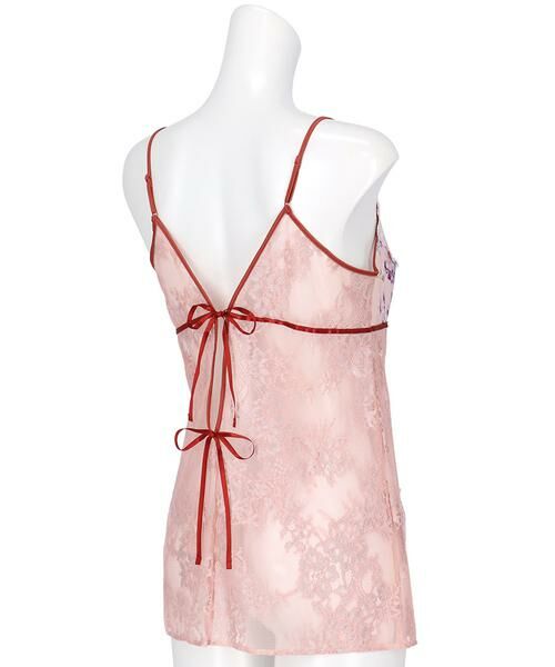 Wacoal / ワコール その他インナー・ルームウェア | キャミソール（ＣＸＢ１７３） | 詳細1