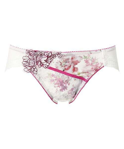 Wacoal / ワコール ショーツ | リボンブラ™＜脇すっきり＞　ペア　レディスショーツ（ＰＸＢ１７３）（IV）