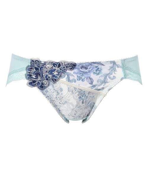 Wacoal / ワコール ショーツ | リボンブラ™＜脇すっきり＞　ペア　レディスショーツ（ＰＸＢ１７３）（TU）