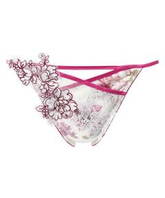 Wacoal / ワコール ショーツ | リボンブラ™＜脇すっきり＞　ペア　レディスショーツ（Ｔバック）（ＰＸＢ４７３）