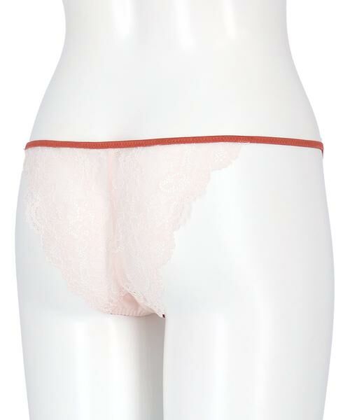 Wacoal / ワコール ショーツ | レディスショーツ（Ｔバック）（ＰＸＢ４７３） | 詳細1