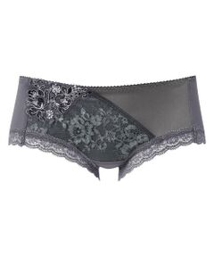 Wacoal / ワコール ショーツ | リボンブラ™＜脇すっきり＞　ペア　レディスショーツ（ボーイレングス）（ＰＸＢ６７３）