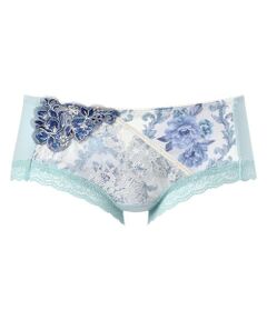 Wacoal / ワコール ショーツ | リボンブラ™＜脇すっきり＞　ペア　レディスショーツ（ボーイレングス）（ＰＸＢ６７３）