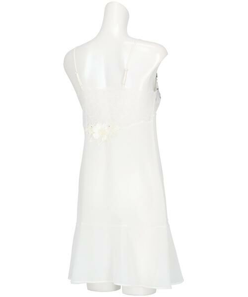 Wacoal / ワコール その他インナー・ルームウェア | スリップ（ＳＸＥ２２４） | 詳細1