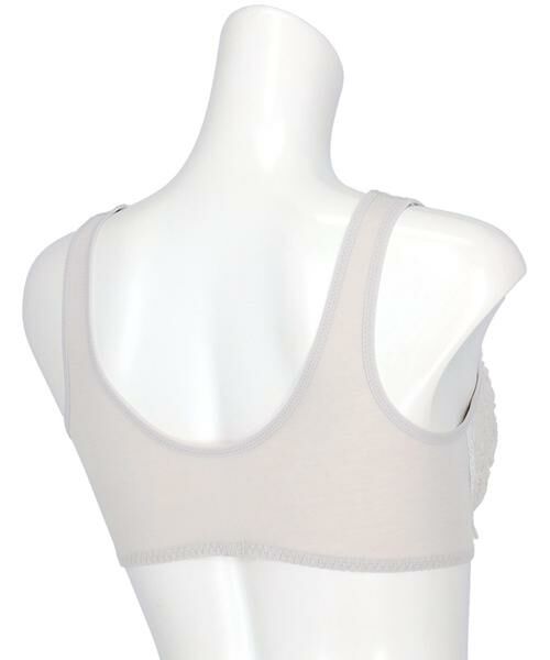 Wacoal / ワコール ブラ | ナイトアップブラ＜ドレッシィ＞　ノンワイヤーブラ（ＢＸＢ１６８） | 詳細2