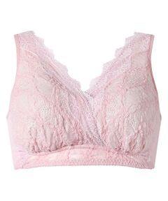 Wacoal / ワコール ブラ | ナイトアップブラ　ドレッシィ　ノンワイヤーブラ（ＢＸＢ１６８）