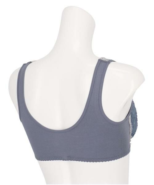 Wacoal / ワコール ブラ | ナイトアップブラ　ドレッシィ　ノンワイヤーブラ（ＢＸＢ１６８） | 詳細1