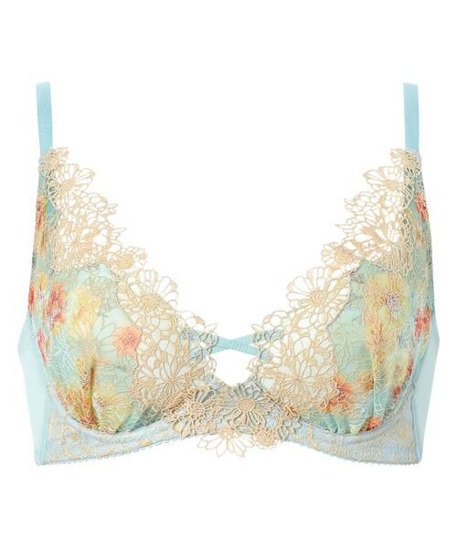 Wacoal / ワコール ブラ | 重力ケアブラ　ノンワイヤー　ノンワイヤーブラ（３／４カップ）（ＢＸＤ１２５）（SX）