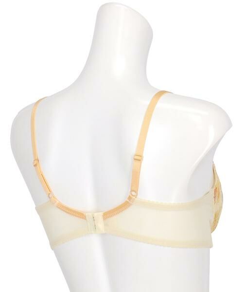 Wacoal / ワコール ブラ | 重力ケアブラ　ノンワイヤー　３／４カップブラ（ノンワイヤーブラ）（ＢＸＤ１２５） | 詳細1