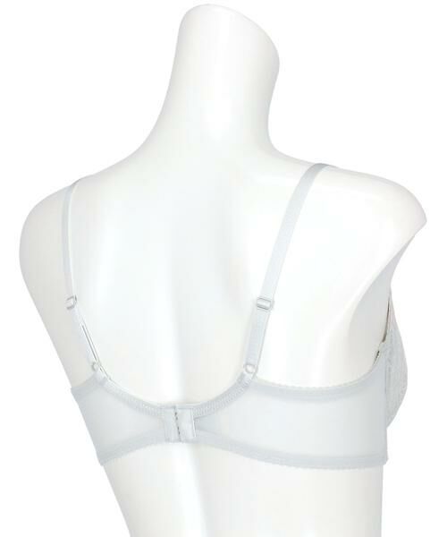 Wacoal / ワコール ブラ | 重力ケアブラ　ノンワイヤー　ノンワイヤーブラ（３／４カップ）（ＢＸＤ１２５） | 詳細1