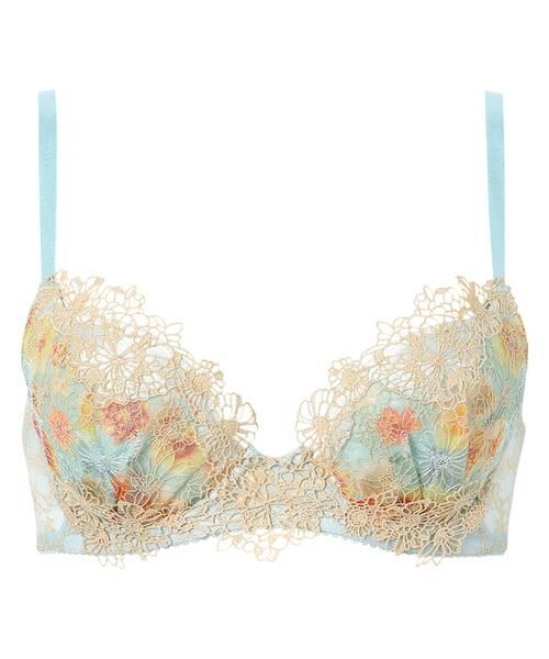 Wacoal / ワコール ブラ | パーソナルフィットプラスブラ　ワイヤーブラ（３／４カップ）（ＢＸＤ４２５）（SX）