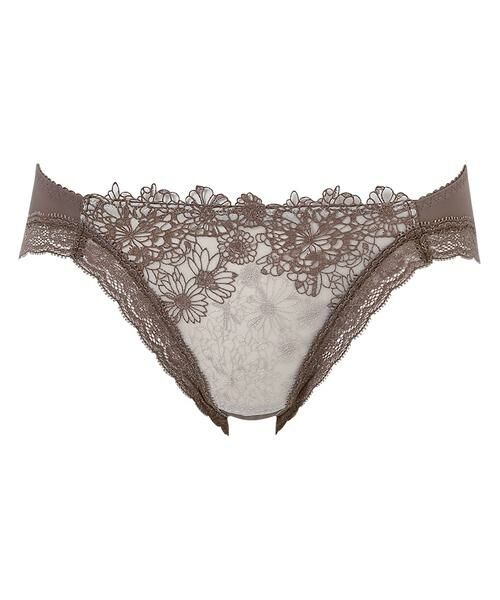 Wacoal / ワコール ショーツ | ショーツ（ＰＸＤ１２５）（BR）