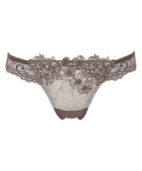 Wacoal / ワコール ショーツ | Ｔバックショーツ（ＰＸＤ４２５）（BR）