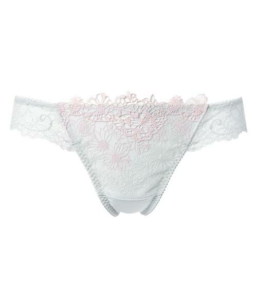 Wacoal / ワコール ショーツ | レディスショーツ（Ｔバック）（ＰＸＤ４２５）（GY）