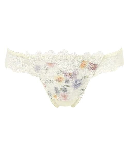 Wacoal / ワコール ショーツ | Ｔバックショーツ（ＰＸＤ４２５）（WH）