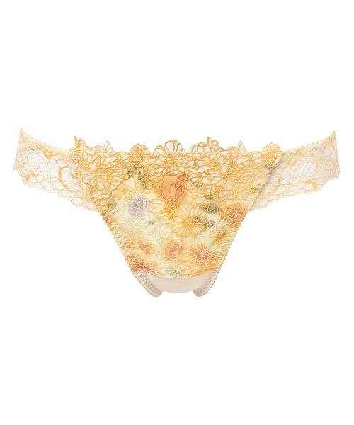 Wacoal / ワコール ショーツ | Ｔバックショーツ（ＰＸＤ４２５）（YE）