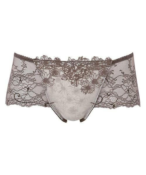 Wacoal / ワコール ショーツ | ボーイレングスショーツ（ＰＸＤ６２５）（BR）