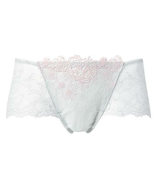 Wacoal / ワコール ショーツ | レディスショーツ（ボーイレングス）（ＰＸＤ６２５）（GY）