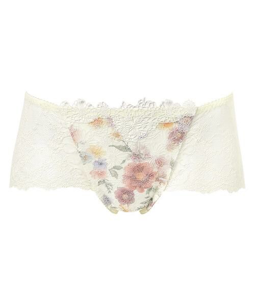 Wacoal / ワコール ショーツ | ボーイレングスショーツ（ＰＸＤ６２５）（WH）