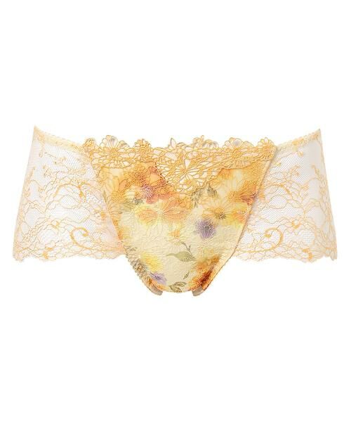 Wacoal / ワコール ショーツ | ボーイレングスショーツ（ＰＸＤ６２５）（YE）