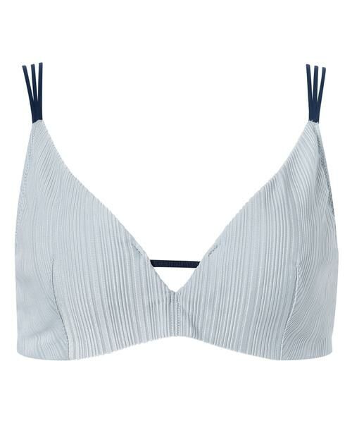 Wacoal / ワコール ブラ | 重力ケアブラ＜ノンワイヤー＞　ノンワイヤーブラ（３／４カップ）（ＢＸＢ１５４）（GY）