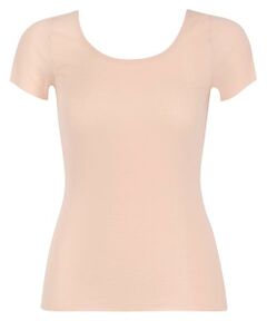 Wacoal / ワコール その他インナー・ルームウェア | ＷＡＣＯＡＬコットン　フリーカッティングタイプ　レディスインナー　トップ（２分袖）（ＣＬＣ２５０）