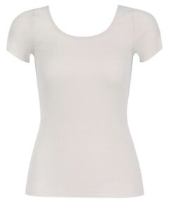 Wacoal / ワコール その他インナー・ルームウェア | ＷＡＣＯＡＬコットン　フリーカッティングタイプ　レディスインナー　トップ（２分袖）（ＣＬＣ２５０）