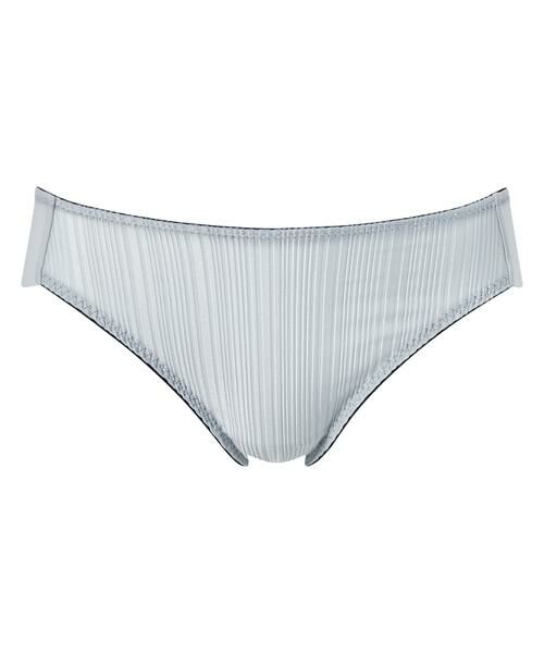 Wacoal / ワコール ショーツ | 重力ケアブラ＜ノンワイヤー＞　ペア　レディスショーツ（ＰＸＢ１５４）（GY）