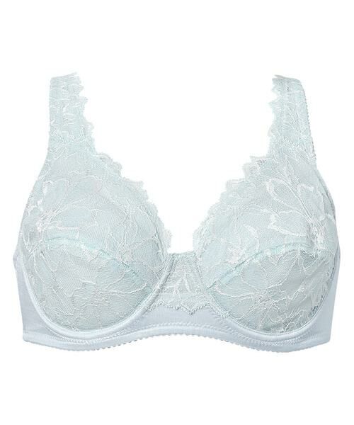 Wacoal / ワコール ブラ | フルカップ（やさしいつけごこち）　ワイヤーブラ（フルカップ）（ＢＸＣ３０９）（SX）