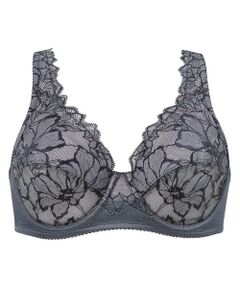 Wacoal / ワコール ブラ | フルカップ（やさしいつけごこち）　ワイヤーブラ（フルカップ）（ＢＸＣ３０９）