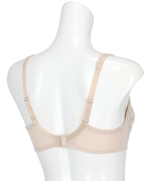 Wacoal / ワコール ブラ | フルカップ（やさしいつけごこち）　ワイヤーブラ（フルカップ）（ＢＸＣ３０９） | 詳細1