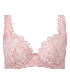 Wacoal / ワコール ブラ | 脇をやさしく抑える　ワイヤーブラ（３／４カップ）（ＢＸＣ４０９）