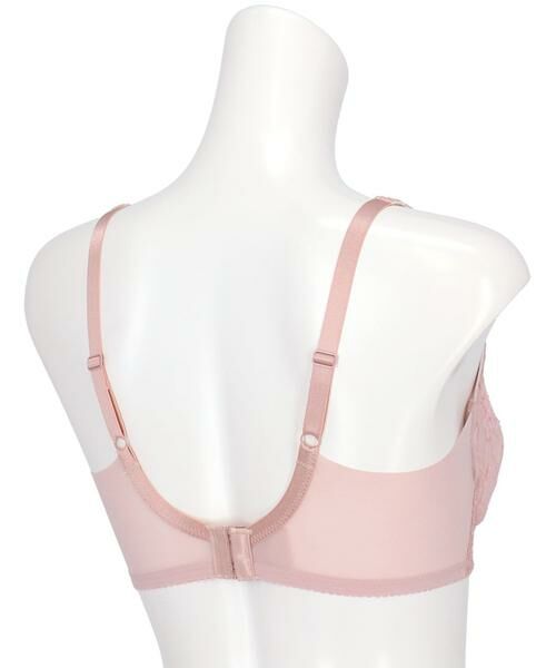 Wacoal / ワコール ブラ | 脇をやさしく抑える　ワイヤーブラ（３／４カップ）（ＢＸＣ４０９） | 詳細1