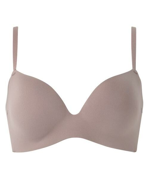 Wacoal / ワコール ブラ | ノンワイヤーブラ（ＣＧＧ２６６）（BR）