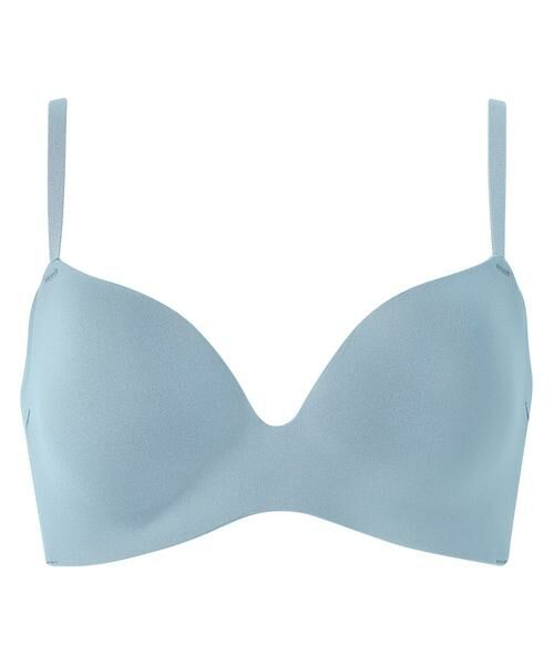 Wacoal / ワコール ブラ | ノンワイヤーブラ（ＣＧＧ２６６）（BU）