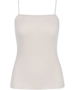 Wacoal / ワコール その他インナー・ルームウェア | ＷＡＣＯＡＬコットン　フリーカッティングタイプ　レディスインナー　キャミソール（ＣＬＡ１５０）