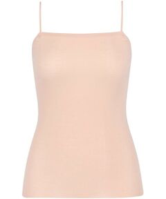 Wacoal / ワコール その他インナー・ルームウェア | ＷＡＣＯＡＬコットン　フリーカッティングタイプ　レディスインナー　キャミソール（ＣＬＡ１５０）