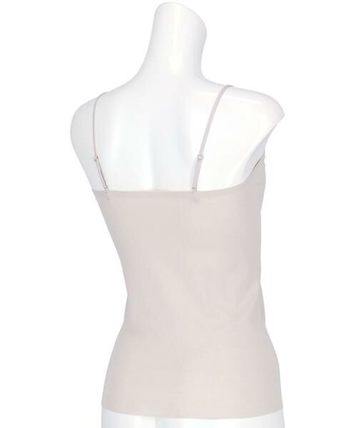 Wacoal / ワコール その他インナー・ルームウェア | ＷＡＣＯＡＬコットン　フリーカッティングタイプ　レディスインナー　キャミソール（ＣＬＡ１５０） | 詳細1