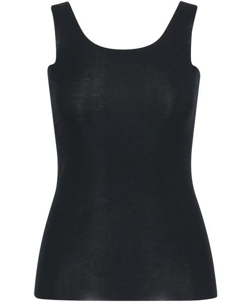 Wacoal / ワコール その他インナー・ルームウェア | ＷＡＣＯＡＬコットン　フリーカッティングタイプ　レディスインナー　トップ（ノースリーブ）（ＣＬＢ６５０）（BL）