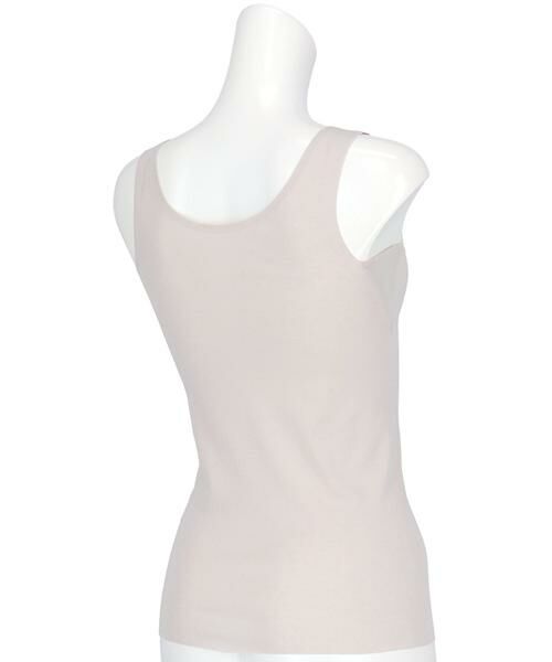Wacoal / ワコール その他インナー・ルームウェア | ＷＡＣＯＡＬコットン　フリーカッティングタイプ　レディスインナー　トップ（ノースリーブ）（ＣＬＢ６５０） | 詳細1