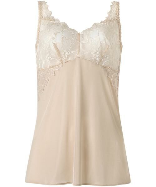 Wacoal / ワコール その他インナー・ルームウェア | キャミソール（ＣＸＣ１０９）（BE）