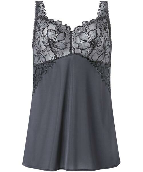 Wacoal / ワコール その他インナー・ルームウェア | キャミソール（ＣＸＣ１０９）（GY）